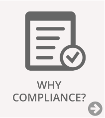 WHY  COMPLIANCE?