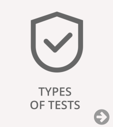 TYPES  OF TESTS