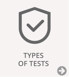 TYPES  OF TESTS