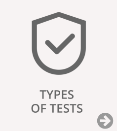 TYPES  OF TESTS